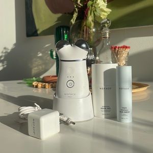 NuFace Pro with Accessories